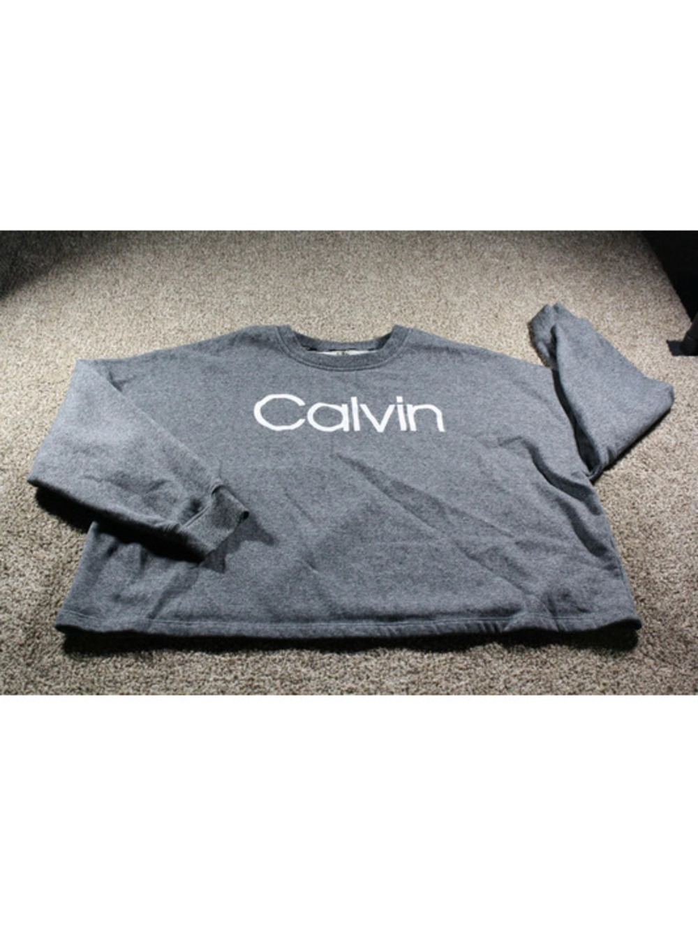 Women's CK Sweatshirt